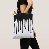 Leck der Tinte Tasche (Von Nahem)