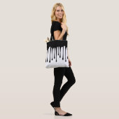 Leck der Tinte Tasche (Am Model)