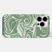 Leck - Grün iPhone Hülle (Rückseite (Horizontal))