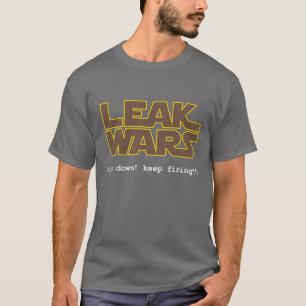 Leck kämpft v1 T-Shirt