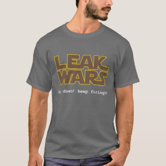 Leck kämpft v1 T-Shirt