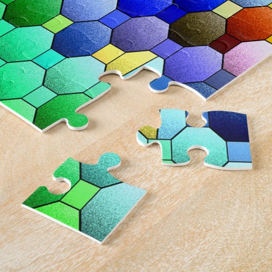 Leck mein Leben auf... Puzzle (Seite)