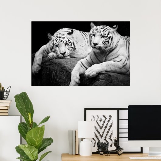 Leck Poster (Heimbüro)