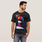 Leck T-Shirt (Vorne ganz)
