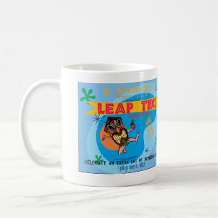 Leck Tiki Kaffee-Tasse Kaffeetasse