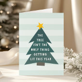 Leck| Urlaub Feiertagskarte