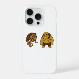 Leck & Zelluluk iPhone 15 Pro Hülle