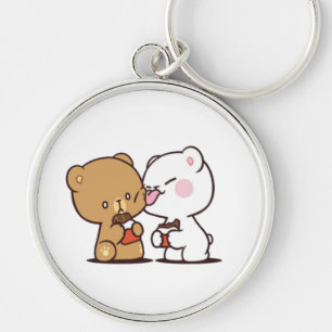 Leckbär Schlüsselanhänger