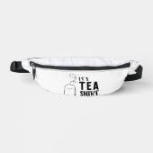 Leckcallasy Bauchtasche (Vorderseite)