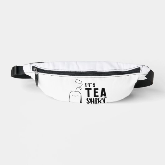 Leckcallasy Bauchtasche (Vorderseite)