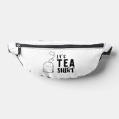 Leckcallasy Bauchtasche (Ablage )