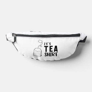 Leckcallasy Bauchtasche