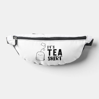 Leckcallasy Bauchtasche