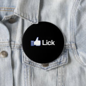 LECKEN MAG BUTTON (Beispiel)