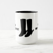 LECKEN SIE MEINE STIEFEL! TASSE (Zentrum)