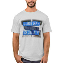 Lecken Sie Skillet, schlechtes Tal u. Allison Gap