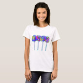 Lecken T-Shirt (Vorne ganz)