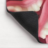 Lecker Kaugummi Mousepad (Ecke)