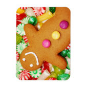 Lecker Lebkuchenmagnet Magnet (Vertikal)