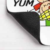 Lecker Lecker Sommer Mousepad (Ecke)