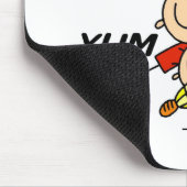Lecker Lecker Sommer Mousepad (Ecke)