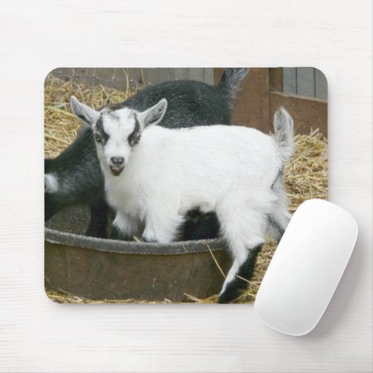 Lecker! Mousepad (Mit Mouse)