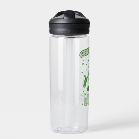 Lecker Retro MARVIN THE MARTIAN™ Trinkflasche (Vorderseite)