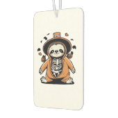 Lecker-Skeletttrick oder Behandlung klassischer T- Autolufterfrischer (Links)