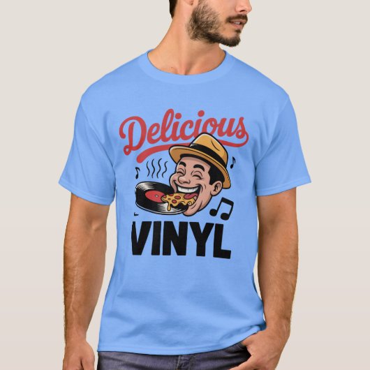 Lecker T-Shirt (Vorderseite)