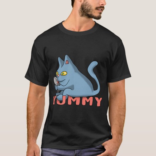 Lecker! T-Shirt (Vorderseite)