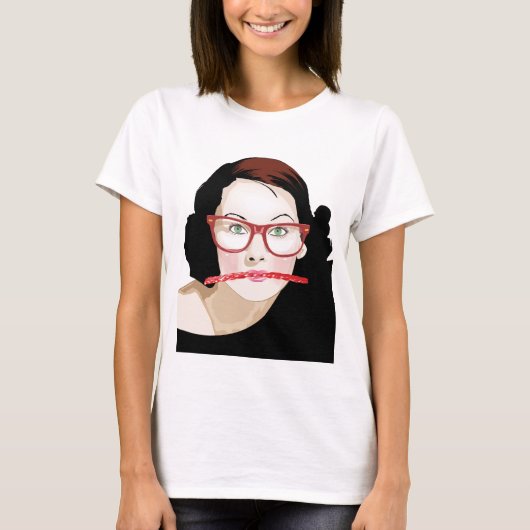 Lecker T-Shirt (Vorderseite)