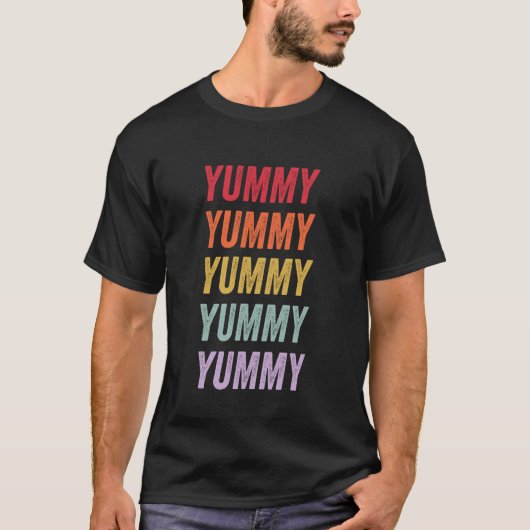 Lecker T-Shirt (Vorderseite)