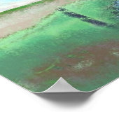 Leckerbissen Poster (Ecke)