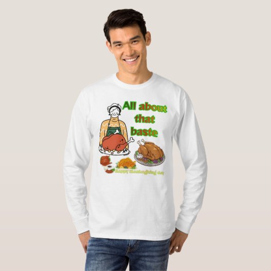 Leckere Baste T-Shirt (Vorne ganz)