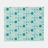 Leckere Diatome Fleece Blanket (Vorderseite (Horizontal))