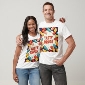 Leckere Drogen  T-Shirt (Unisex)