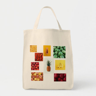 Leckere Farben-Tasche Tragetasche