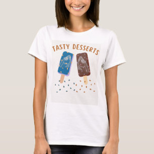 Leckere Fischköstlichkeiten T-Shirt