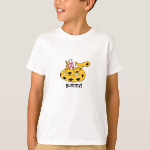 Leckere Friedensratte T-Shirt