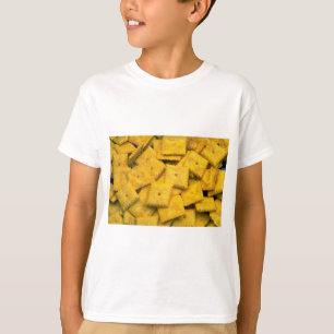 Leckere Käsecracker T-Shirt