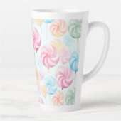 Leckere Kaulollipops Whimsical Milchtasse (Rechts)