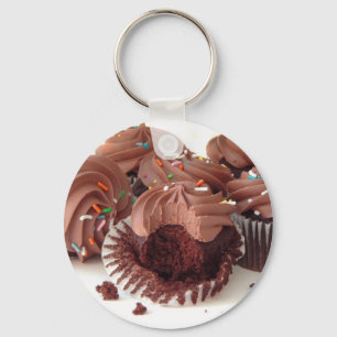 LECKERE KLEINE KUCHEN SCHLÜSSELANHÄNGER