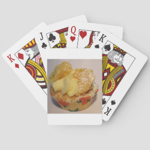 LECKERE KLEINE KUCHEN SPIELKARTEN