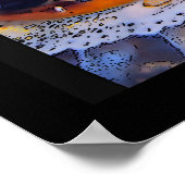 leckere Leckereien! -Poster Poster (Ecke)