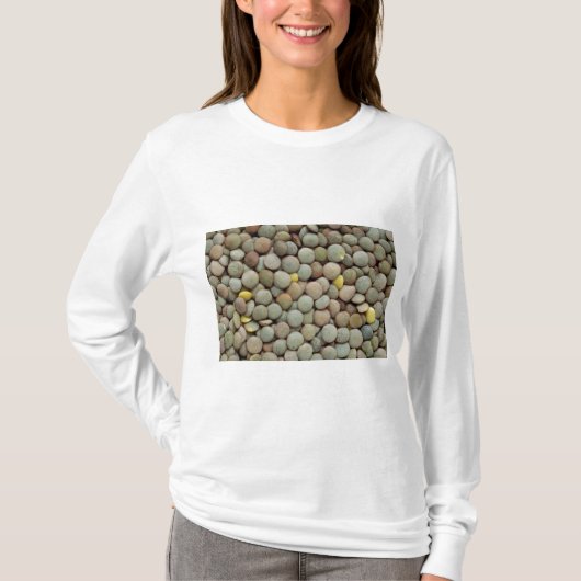 Leckere Linsen T-Shirt (Vorderseite)