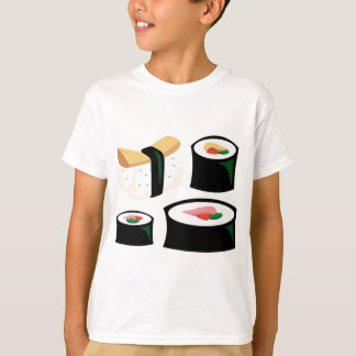 Leckere Nahrung - Sushi T-Shirt