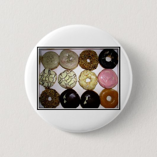 LECKERE SCHAUMGUMMIRINGE BUTTON (Vorderseite)