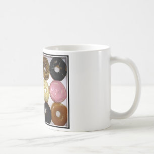 LECKERE SCHAUMGUMMIRINGE KAFFEETASSE