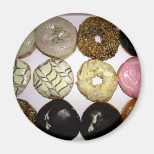 LECKERE SCHAUMGUMMIRINGE MAGNET