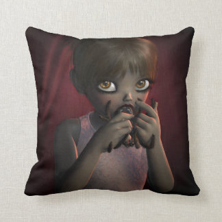 Leckere Spinne Kissen